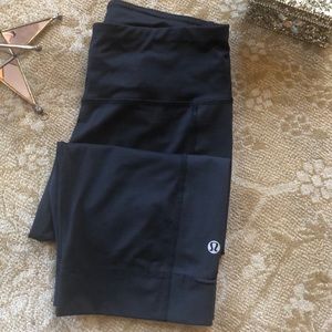Lululemon athletic shorts